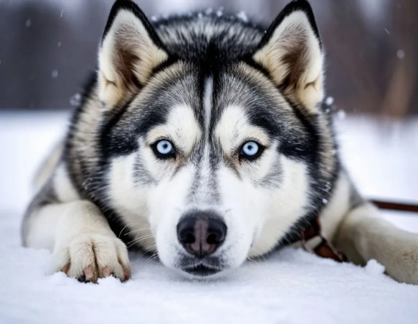 🚶‍♀️🐕 Гуляем с собакой: она изучает кусты, я изучаю новости в телефоне. Кто из нас больше в теме — вопрос открытый 🤷‍♀️😂