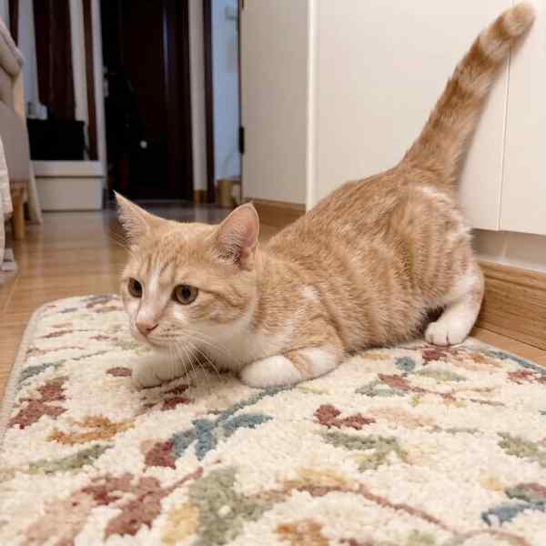 С ним никогда не бывает скучно🐱